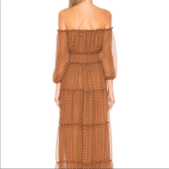 HOUSE OF HARLOW X REVOLVE DRESS - Picture 2 of 7